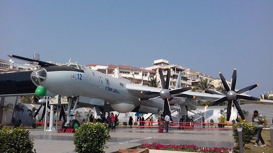 Navy Aircraft Museum